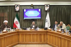 لزوم بسیج ظرفیت&zwnj;های مردمی، عمومی و دولتی برای تکمیل پروژه مرکز فرهنگی و موزه دفاع مقدس خراسان رضوی