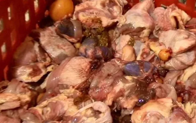 استفاده از تاج خروس و گوشت گربه در تولید سوسیس و کالباس