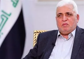 فالح الفیاض: حشدالشعبی ضامن امنیت و عزت عراق است