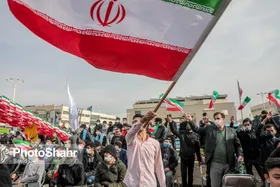 مشهد مهیای جشن&zwnj;های انقلاب اسلامی