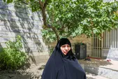 روایت زنی که امدادگری را از جوانی تا امروز ادامه داده است