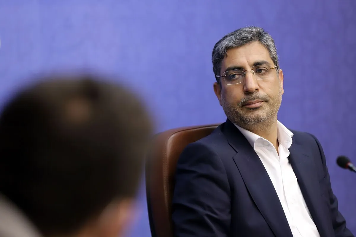 «علی رسولیان» مدیر مجتمع سنگ آهن سنگان شد