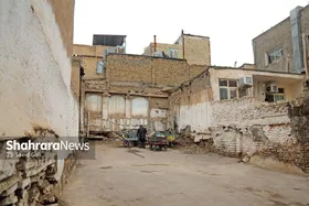 افزایش ۶۷۵ درصدی اعتبار مرمت و احیای بنا&zwnj;های تاریخی مشهد