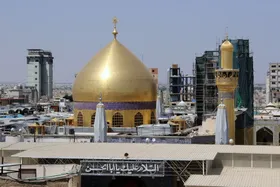 آمادگی آستان مقدس علوی برای برگزاری باشکوه جشن&zwnj;های غدیر ۱۴۰۴