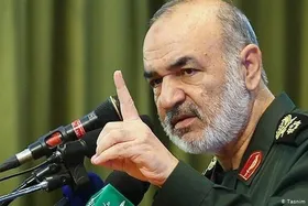 سرلشکر سلامی: دشمن را با شکست&zwnj;های خفت بار روانه گورستان تاریخ می&zwnj;کنیم