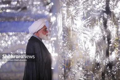 گزارش تصویری | نشست تحلیلی تبیینی «فتح قریب» در حرم مطهر رضوی