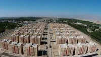 آغاز عملیات اجرایی یک میلیون و ۹۳۰ هزار واحد نهضت ملی مسکن (۲۴ آذر ۱۴۰۲)