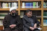 دیدار شهردار مشهد با آیت‌الله علم‌الهدی در آستانه اربعین حسینی+ عکس