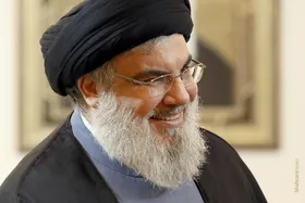 ویدئو | آماده&zwnj;سازی و تجهیز محل برگزاری مراسم تدفین پیکر شهید سیدحسن نصرالله