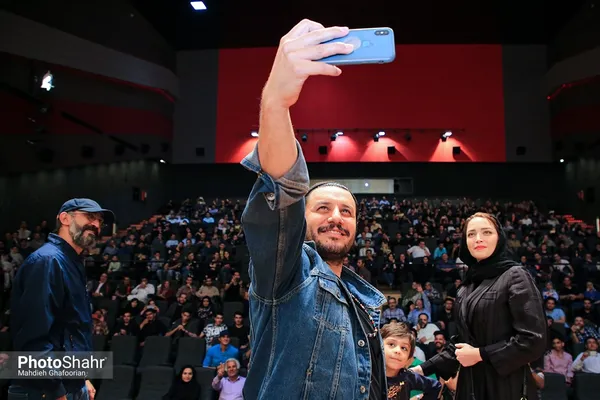 اکران فیلم ماجرای نیمروز۲ در مشهد + تصاویر