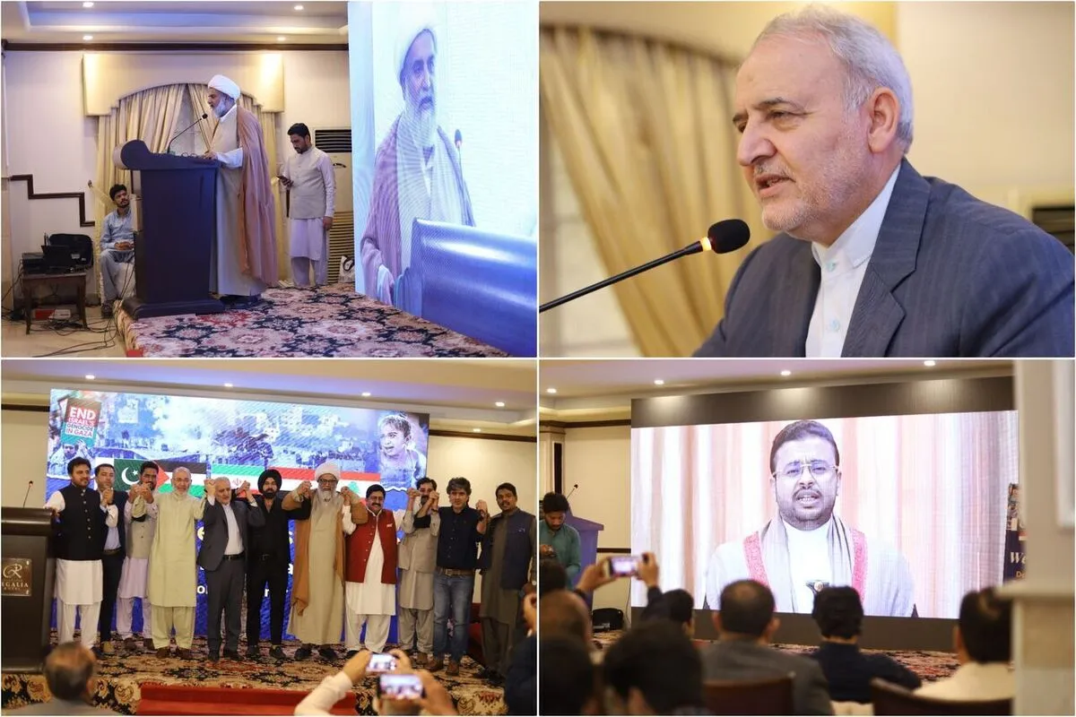 سفیر ایران در پاکستان: تا پای جان و با اتکا به توان خود از کشورمان دفاع می‌کنیم