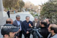 ویدئو | عراقچی در گفت‌وگو با شهرآرانیوز: مشهد می‌تواند مرکزیت اجلاس اکو باشد | اجلاس وزرای راه اکو در مشهد برگزار خواهد شد
