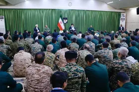آیت&zwnj;الله علم&zwnj;الهدی: در ناآرامی&zwnj;های اخیر، دغدغه اصلی ما دفاع از امنیت مردم بود