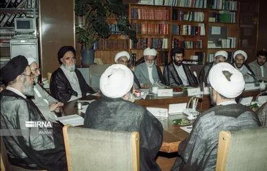عکس‌هایی از شهید آیت‌الله سید ابراهیم رئیسی در گذر زمان (۱)