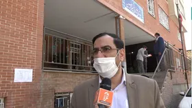 دانش&zwnj;آموزان استفاده از ماسک را از در خارج خانه رعایت کنند