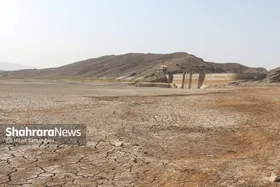 ۹۹ درصد مشهد گرفتار خشکسالی است | سهم مشهد از بارش&zwnj;ها فقط ۱۸ میلیمتر