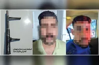 حمله با اسلحه دست‌ساز به خانه رفیق در ازای عکس یادگاری