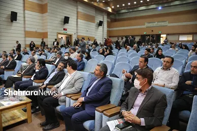 سومین گردهمایی شرکت‌های دانش بنیان