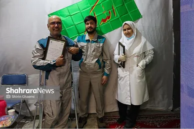 گزارش تصویری | بهره برداری از واحد بزرگ پرورش ماهی در شاندیز