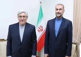 نماینده ایران در دفتر سازمان ملل در وین انتخاب شد+ سوابق