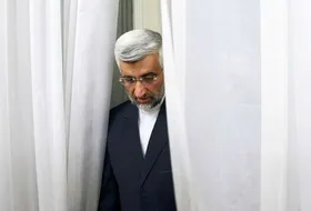 مهدی چمران: آرزو می&zwnj;کنم جلیلی به نفع رئیسی کنار برود!