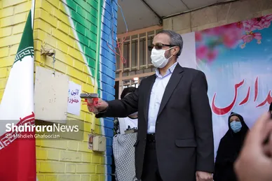 آغاز آموزش حضوری مدارس در مشهد