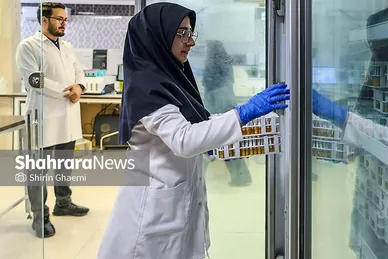 گزارش تصویری |بازدید خبرنگاران از فعالیت‌های جهاد دانشگاهی خراسان رضوی