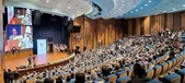 آیین بزرگداشت روز ملی صنعت و معدن خراسان رضوی برگزار شد | تجلیل از ۶۰ فعال اقتصادی نمونه استان + فیلم