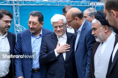 دومین روز سفر معاون اول رئیس جمهور به خراسان رضوی
