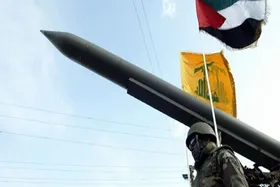 حزب الله با برکان مواضع صهیونیست&zwnj;ها را به آتش کشید