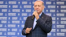 اردوغان: عملیات بازگرداندن ۵۰۰ هزار پناهجوی سوری آغاز شد