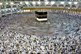 انصراف ۵۹۵۰ نفر از زائران حج عمره مفرده (۱۰ بهمن ۱۴۰۲)