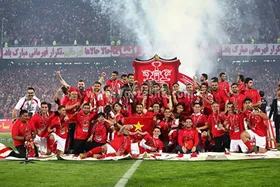 فدراسیون و سازمان لیگ امیدوارند پرسپولیس قهرمان زودهنگام شود!