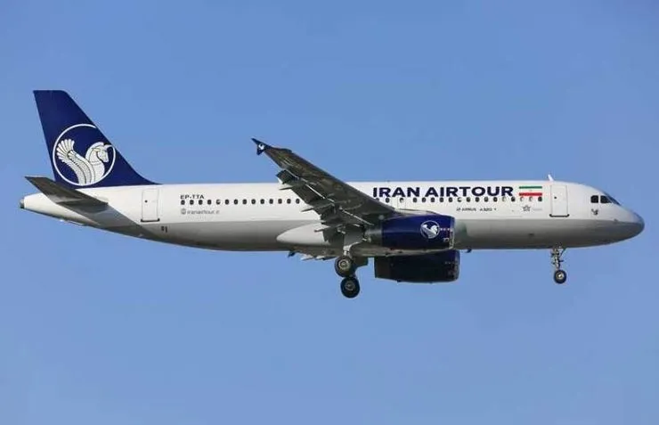 وضعیت جوی پروازهای فرودگاه مشهد را متوقف کرد