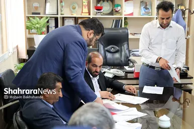 روز پایانی ثبت نام کاندیداهای انتخابات هیات فوتبال خراسان رضوی