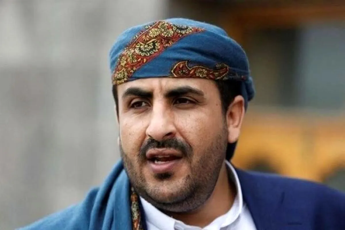 سخنگوی جنبش انصارالله یمن: مقاومت در غزه باقی خواهد ماند