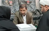 دیدار چهره به چهره فرماندار و مدیران ۱۵ دستگاه اجرایی با اهالی منطقه ۴ مشهد | اعتبار ۵۰۰ میلیاردتومانی منطقه در خدمت پروژه‌های عمرانی