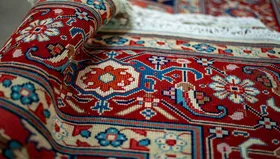 افزایش نرخ دلار در درازمدت می&zwnj;تواند برای فرش دستباف فرصت باشد