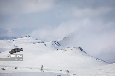 مرزبانان وطن در زمستان