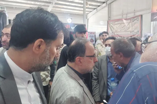 تاکنون ۱۰ هزار زائر افغانستانی اربعین از مرز دوغارون وارد ایران شده‌اند