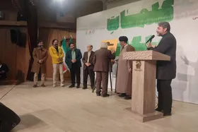 نشست ادبی &laquo;کلمات ملکوت&raquo; در مشهد برگزار شد