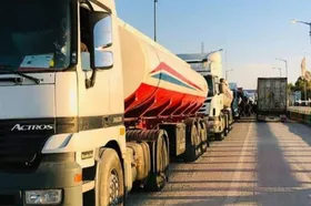 طالبان ۲۴ تانکر سوخت صادراتی ایران را برگرداندند