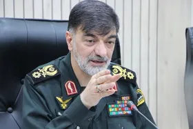 رادان اعلام کرد: دستگیری تعداد دیگری از تروریست&zwnj;ها در مخفیگاهشان
