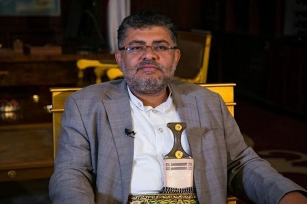 الحوثی: اهداف تهاجم نظامی علیه یمن محقق نخواهد شد