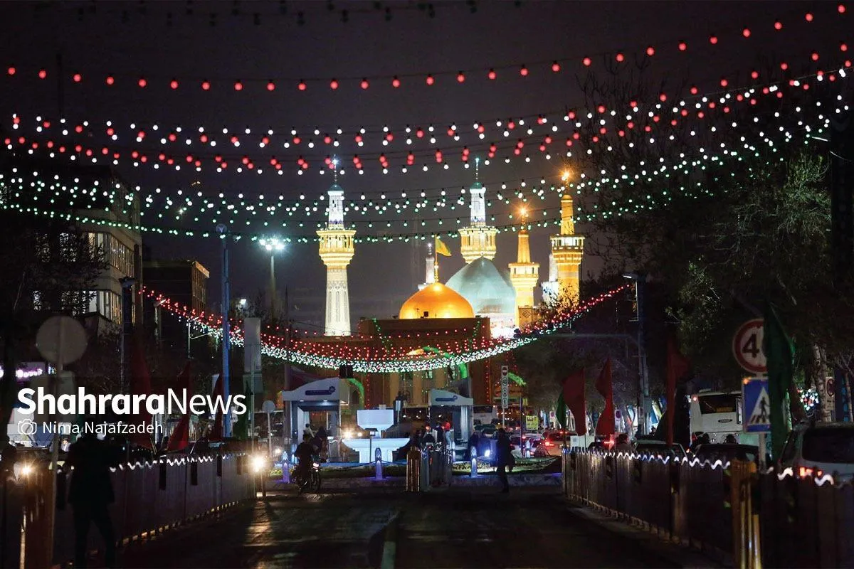 مشهدی‌ها به مناسبت غدیر ۱۱۰۰ موکب برپا می‌کنند