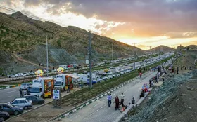 آزادسازی ۴ هکتار از زمین&zwnj;های مشرف به کوه پارک مشهد