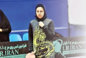 مدال ادیبیان برای پینگ&zwnj;پنگ خراسان