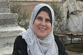 صهیونیست&zwnj;ها یک زن سالخورده فلسطینی را در غزه تیرباران کردند