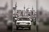 یک صلوات، کرایه راننده تاکسی بود