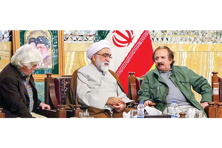 ضرورت نقش‌آفرینی هنرمندان در ترویج سیره رضوی